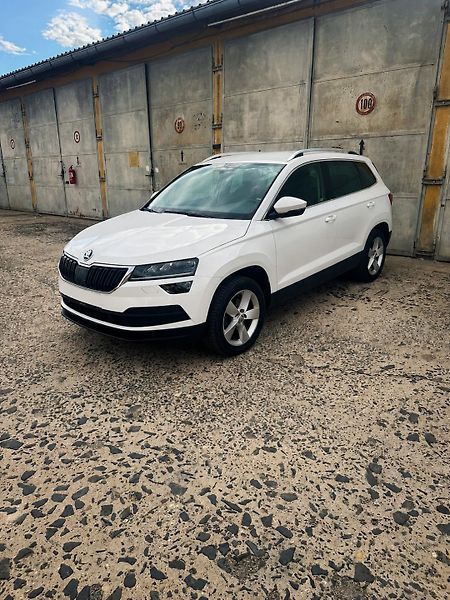 Škoda Karoq (2019) Škoda Karoq 1.5 TSI 7 DSG  - fotka 4 z 18