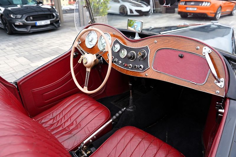MG Ostatní TD 1.250 cm3, 42 Kw, - fotka 20 z 34