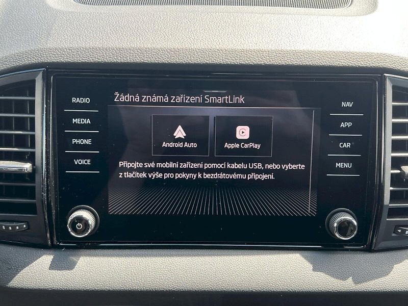 Škoda Karoq (2025) Sportline 1.5TSi 110kW 7°autom - fotka 26 z 31
