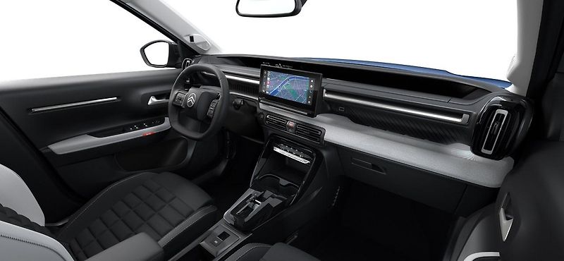 Citroën C3 Aircross (2026) MAX Hybrid 145 Automatic - fotka 7 z 8