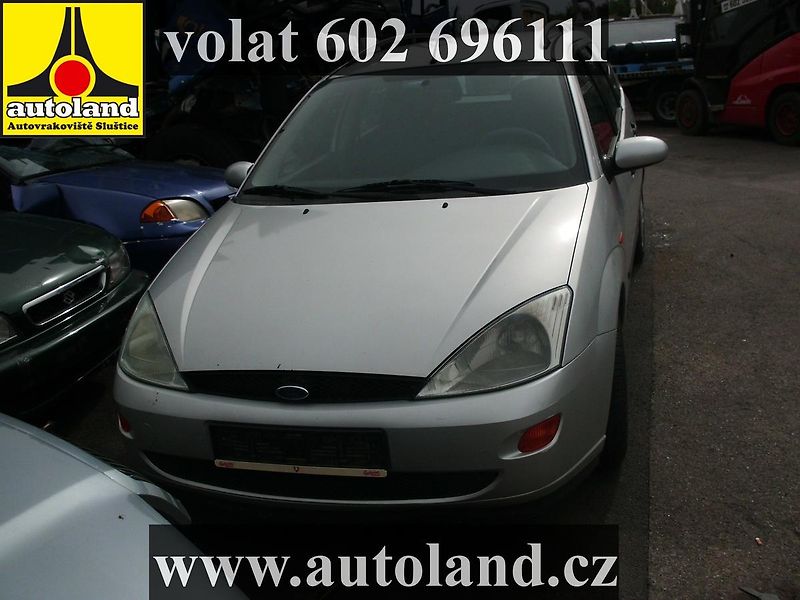 Ford Focus (2000) VOLAT 602 696111 - fotka 1 z 9