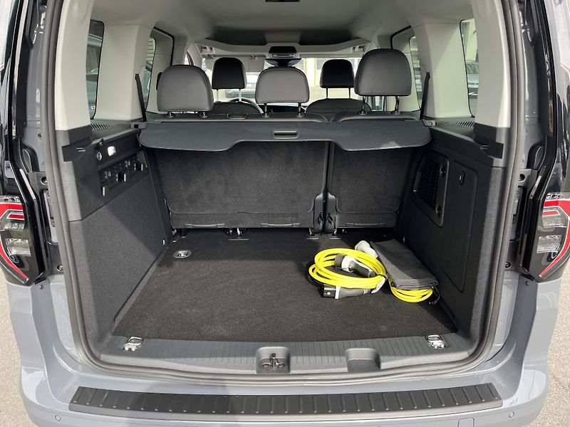 Volkswagen Caddy STYLE 1.5TSI PHEV  DSG - fotka 22 z 23