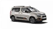 Citroën Berlingo.