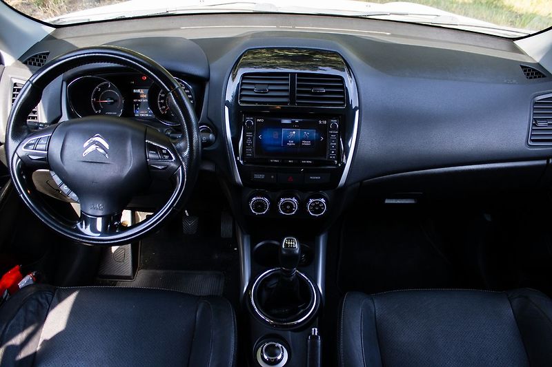 Citroën C4 Aircross - fotka 19 z 22