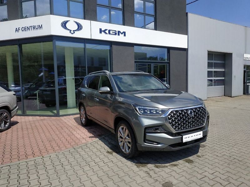 KGM Rexton 2.2 PREMIUM 4WD AT, SKLADEM - fotka 3 z 34