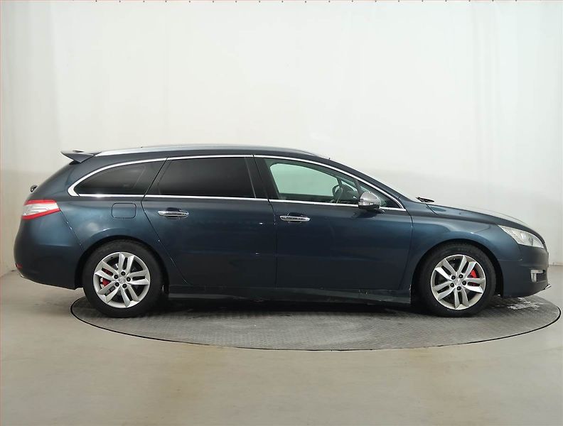 Peugeot 508 (2013) 2.0 HDi, Automat, po STK - fotka 6 z 15