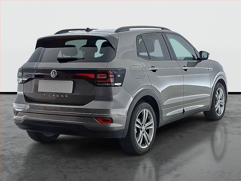 Volkswagen T-Cross (2019) R-Line 1.0 TSI, Automat - fotka 5 z 20