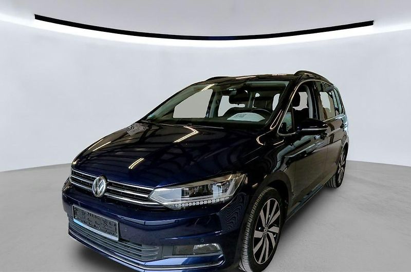 Volkswagen Touran (2020) 1.5TSI*DSG*7*MÍST*T*Z*HIGHLINE - fotka 1 z 12