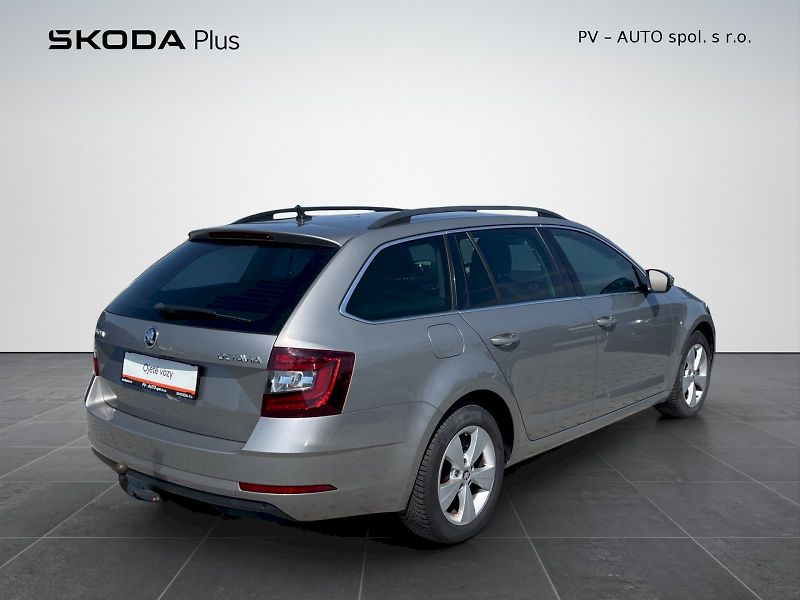 Škoda Octavia (2017) 1.4 TSI 110kW DSG Style Plus c - fotka 2 z 32
