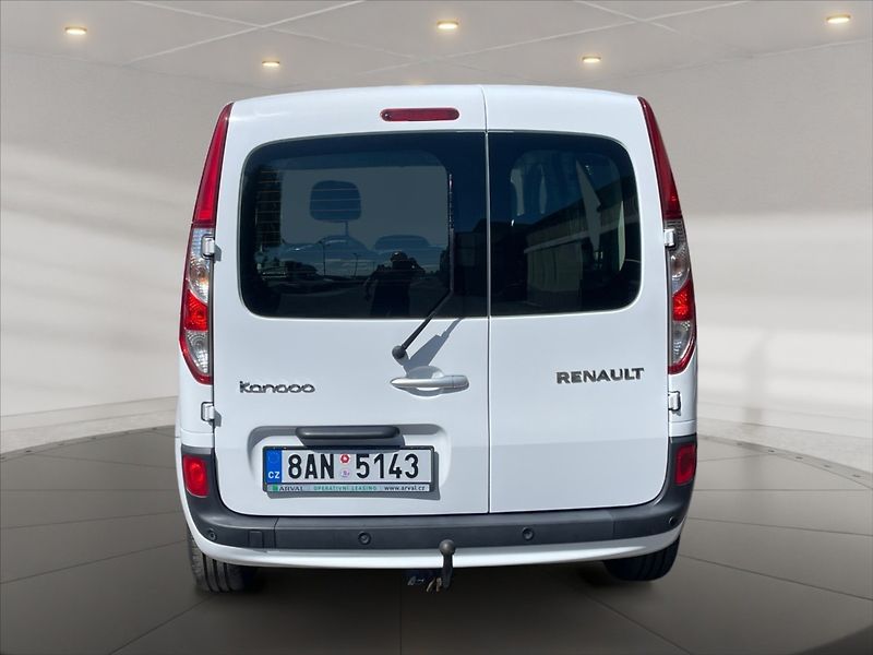 Renault Kangoo 1,5 BdCi 95 Zen - fotka 5 z 11