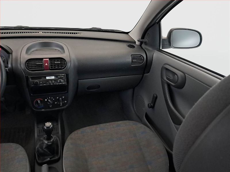 Opel Corsa (2001) 1.0, po STK, jezdí výborně - fotka 8 z 15
