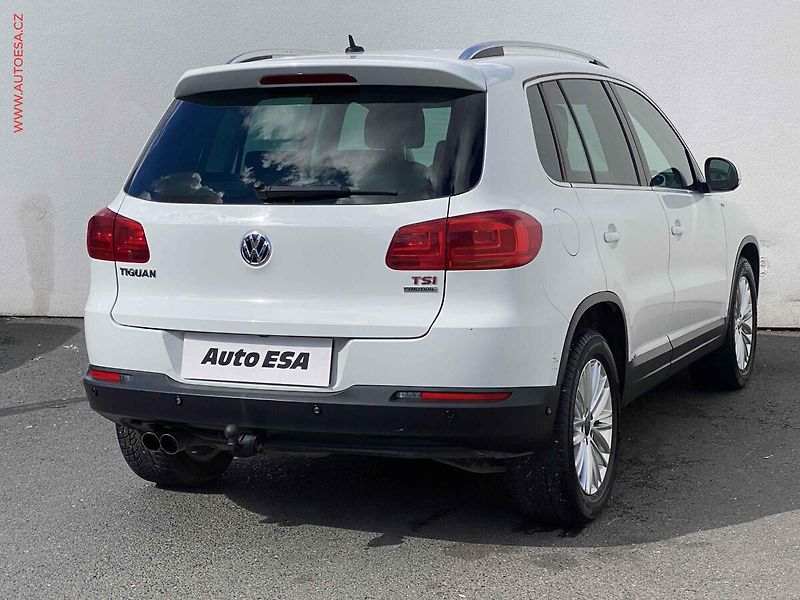 Volkswagen Tiguan (2014) 1.4 TSi 4X4, CUP, bixen, TZ - fotka 4 z 15