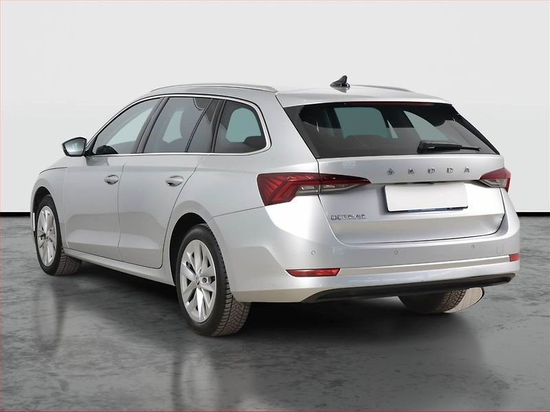 Škoda Octavia (2022) Style 2.0 TDI, Automat, ČR - fotka 4 z 24
