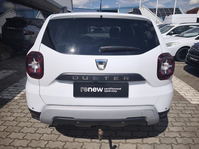 Dacia Duster 2020 ČR TCe 74kW PRESTIGE - fotka 25 z 33