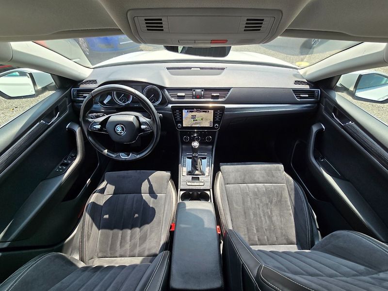 Škoda Superb (2020) 2.0 TDI 147KW 4x4 DSG Style - fotka 13 z 22