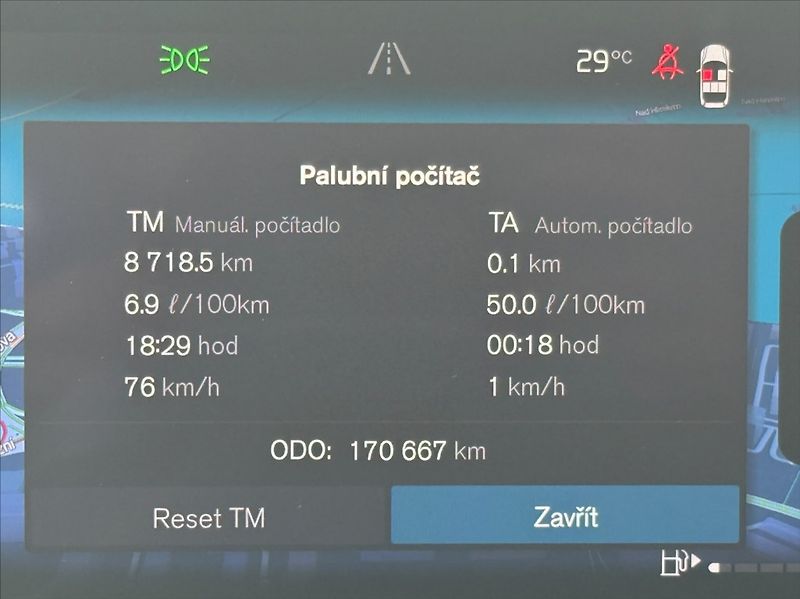 Volvo V60 2,0 I B3 CORE AT 120kW - fotka 16 z 17