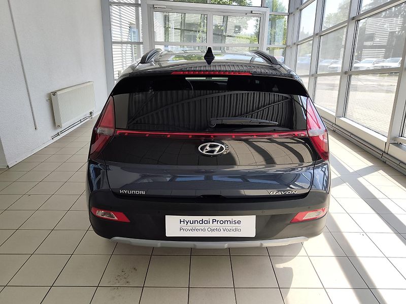Hyundai Bayon (2021) 1.2i 62kW Smart Climate - fotka 3 z 21
