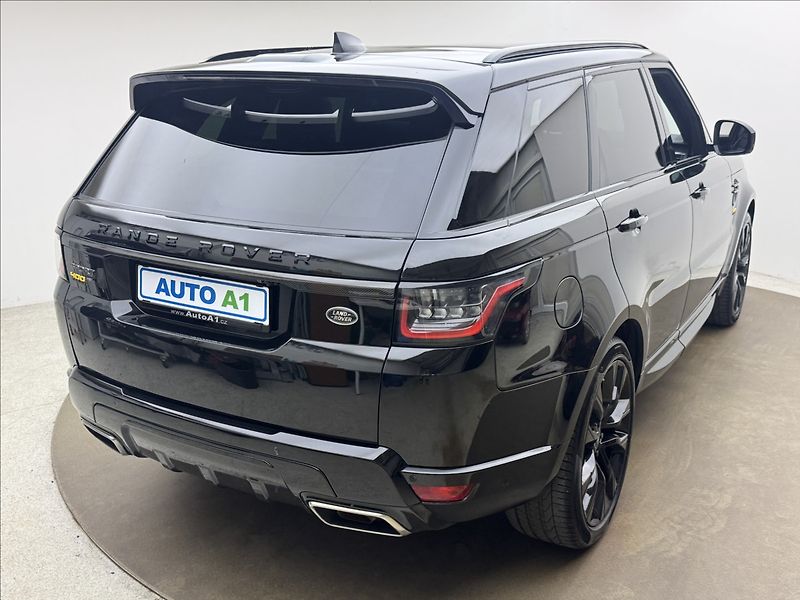 Land Rover Range Rover Sport 3,0 P400 HST KARBON HUD PANO - fotka 4 z 52