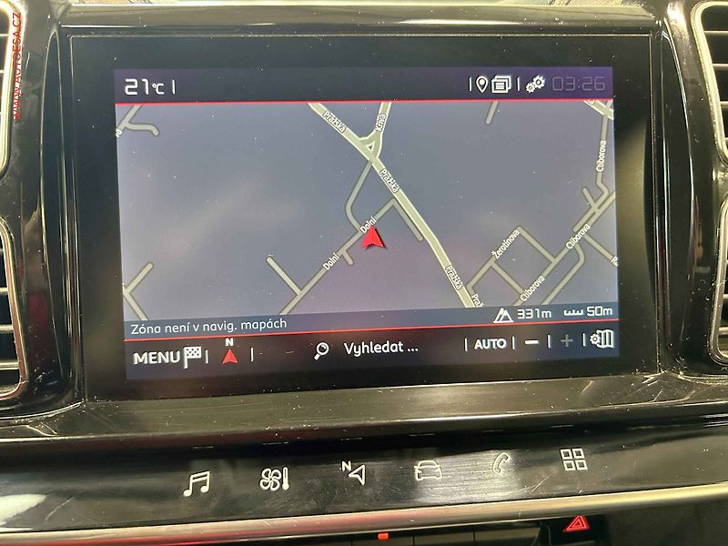 Citroën C5 Aircross (2019) 1.2 PT, Feel, LED, navi - fotka 11 z 17