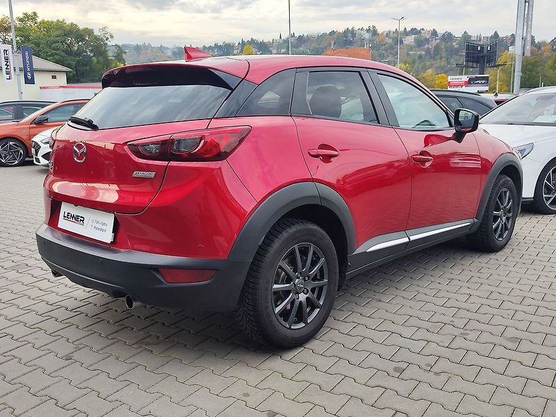 Mazda CX-3 2.0 Skyactiv/110kW Revolution - fotka 5 z 31