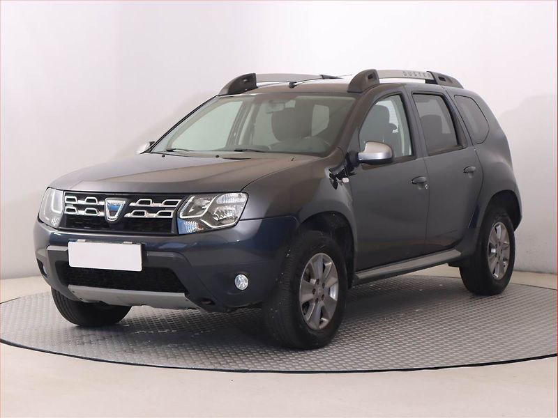 Dacia Duster (2017) 1.5 dCi, Navi, Tempomat - fotka 2 z 18