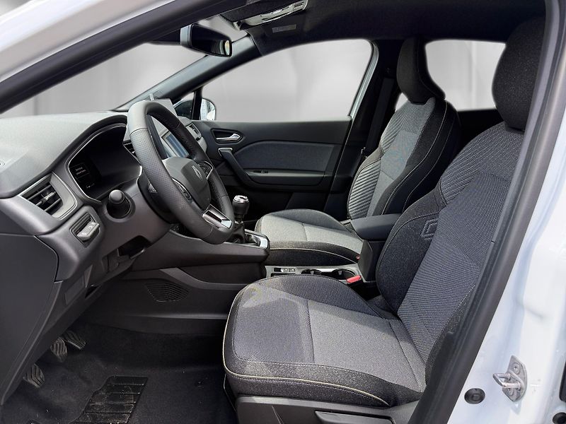 Renault Captur (2025) 1,0 TCe 67 kW Techno NOVÉ - fotka 13 z 24