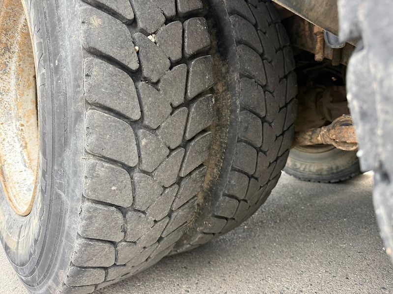 MAN 26.322 6x4 S3 - fotka 13 z 20