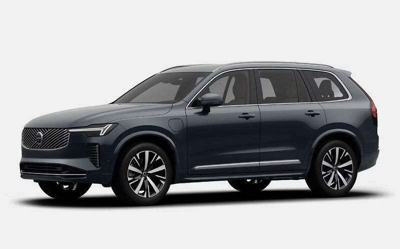 Volvo XC90 (2026) T8 AWD Plug-in CORE 7m - fotografie inzerátu