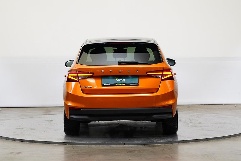 Škoda Fabia - fotka 6 z 34
