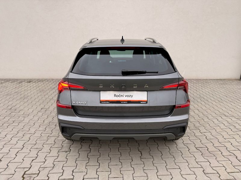 Škoda Kamiq (2025) Sel    TS  85/1.0   A7F - fotka 10 z 36