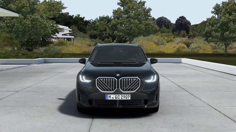 BMW X3 xDrive20d - fotka 4 z 14