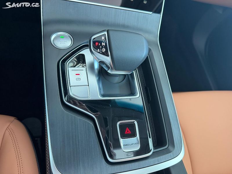BAIC X7 (2025) ALL IN 130 kW Panorama DCT - fotka 9 z 29