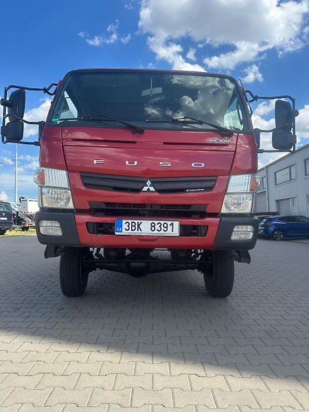 FUSO Ostatní (2015) Canter 4x4 6C18 | TOP stav - fotka 2 z 21