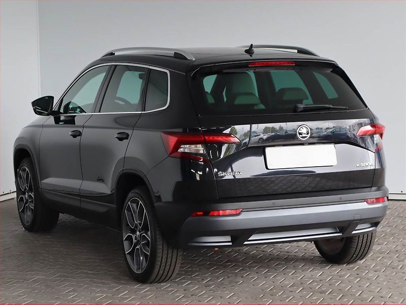 Škoda Karoq (2018) Style Plus 1.5 TSI, Automat - fotka 4 z 24