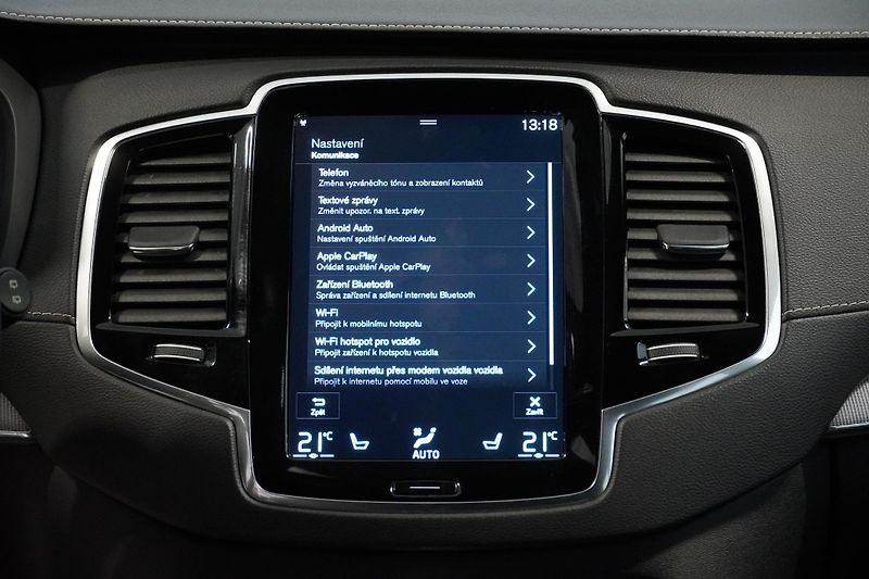 Volvo XC90 B5 Core+ 1.MAJ,ČR,DPH,7 míst - fotka 32 z 34
