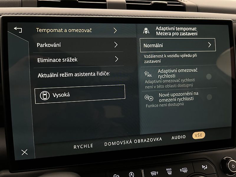 Land Rover Defender (2026) 110 P635 OCTA AWD AUT - fotka 52 z 69