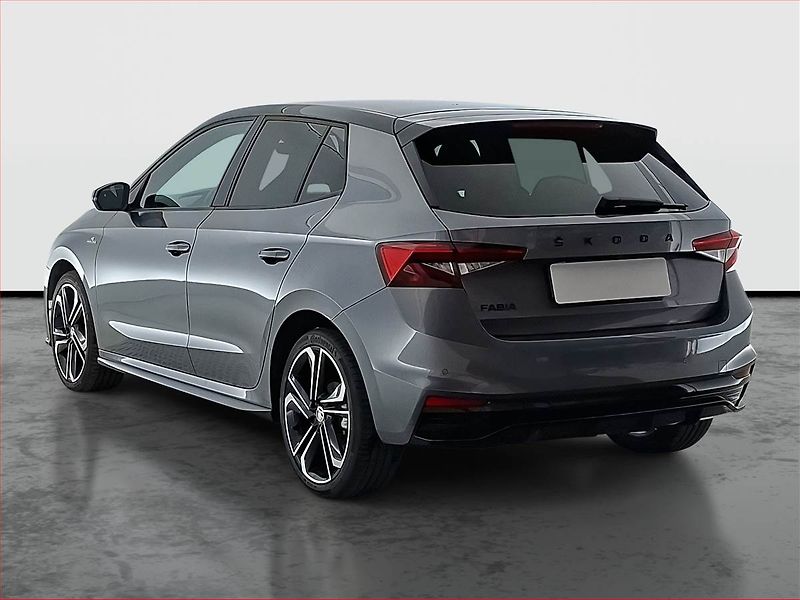 Škoda Fabia (2024) Monte Carlo 1.5 TSI - fotka 4 z 21