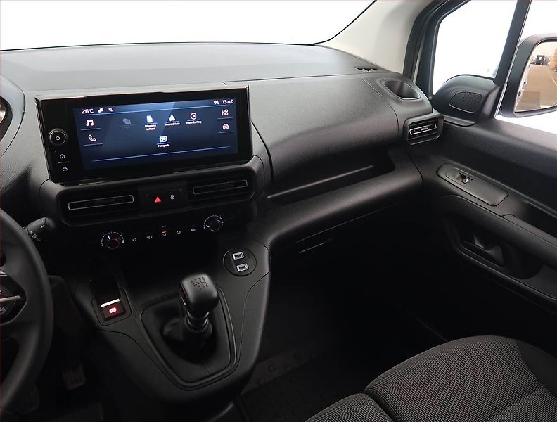 Peugeot Partner (2025) Maxi 1.5 BlueHDi, 3Místa, ČR - fotka 8 z 17