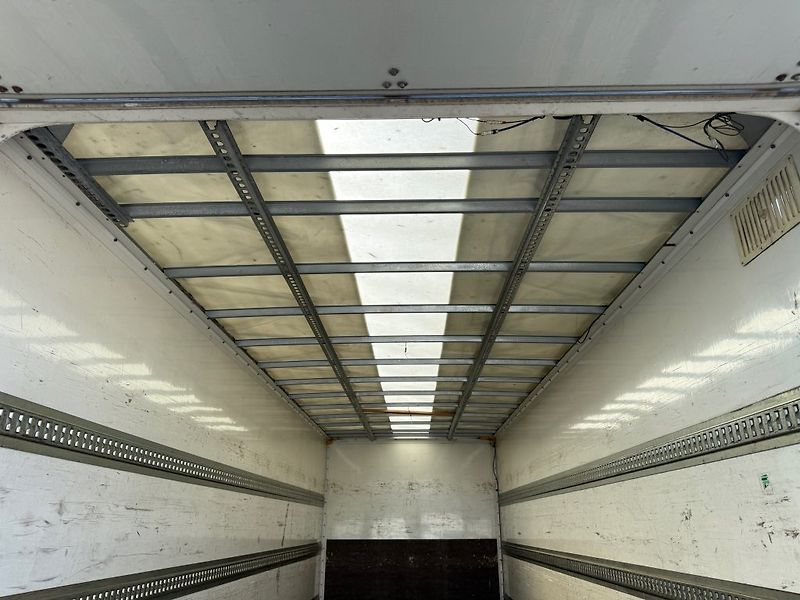MAN TGL 12.250 hydraulické čelo - fotka 18 z 20