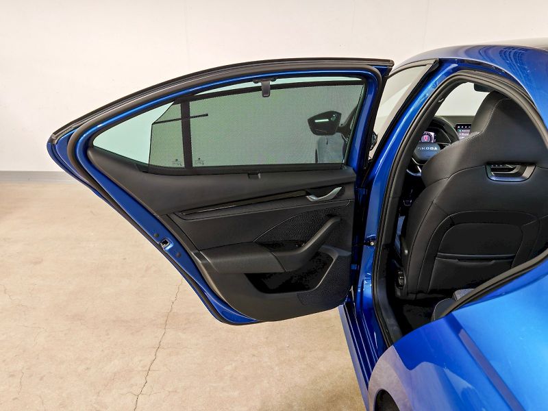 Škoda Octavia (2025) 1.5 TSI 110 kW Sportline - fotka 24 z 32