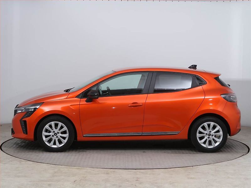 Renault Clio (2024) 1.0 TCe, LPG, ČR,1.maj - fotka 3 z 12