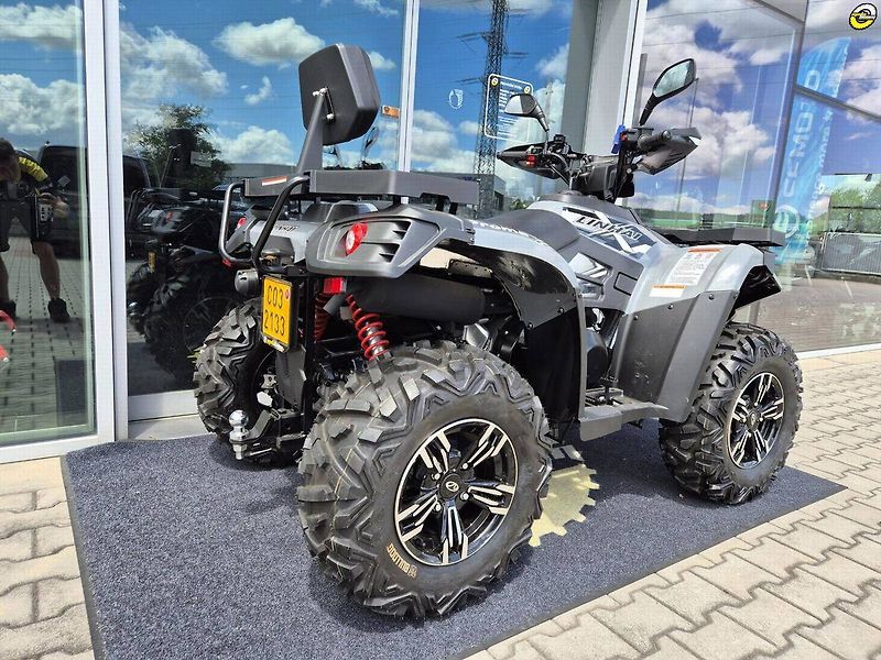 Linhai 500 4x4 Promax (2024) - fotka 4 z 19
