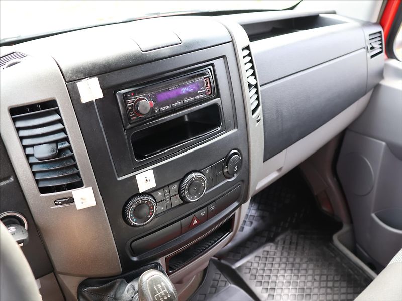 Mercedes-Benz Sprinter 2,1 CDI 120kW CZ Tažné DPH - fotka 13 z 22