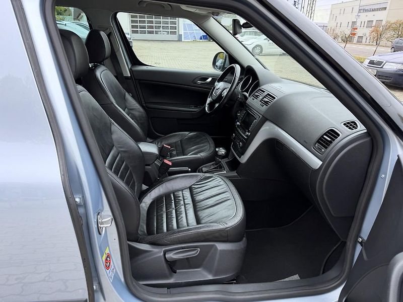 Škoda Yeti 2.0 TDI 103 kW 4x4 DSG - fotka 11 z 24