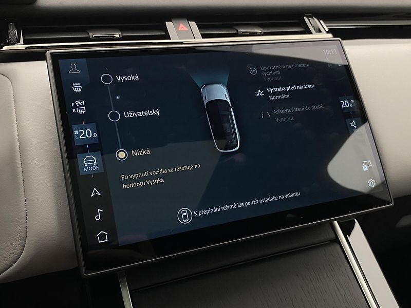 Land Rover Range Rover Velar (2026) D300 AUTOBIOGRAPHY AWD - fotka 60 z 68