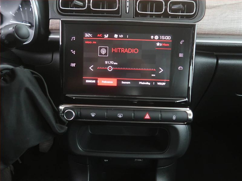 Citroën C3 (2023) 1.2 PureTech, ČR,1.maj - fotka 12 z 19