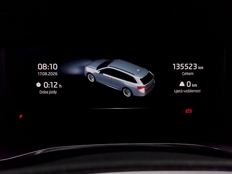 Škoda Octavia (2021) Combi  Style 2,0 Tdi  DSG  Pan - fotka 7 z 38