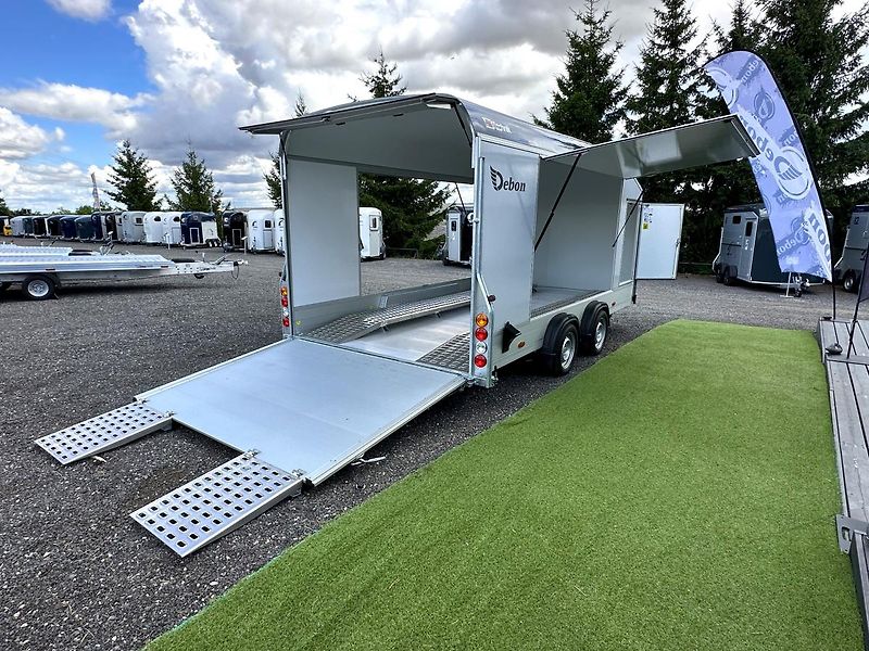 Debon (2026) C1000, MODRÝ - fotka 10 z 30