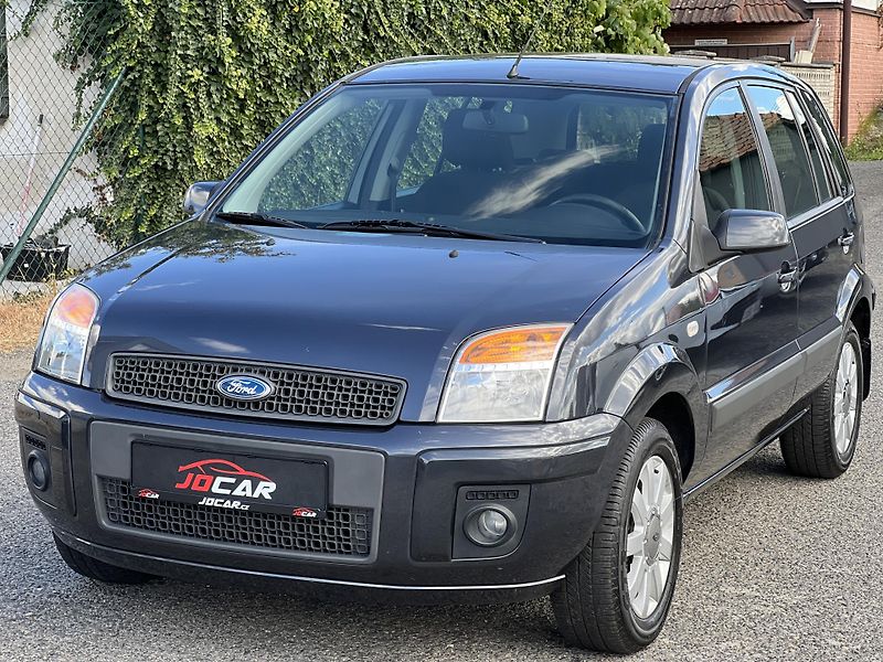 Ford Fusion 1.4i 16v KLIMATIZACE PŮVOD ČR - fotografie inzerátu
