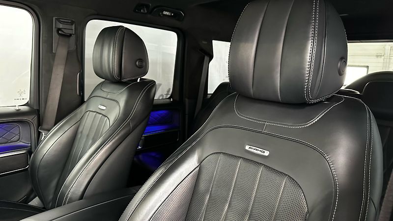 Mercedes-Benz Třídy G 63 AMG / TOP STAV - fotka 36 z 64